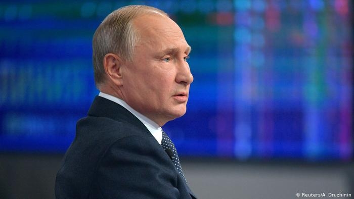 World breaking news today June 8 Russia officially withdraws from Open Skies treaty