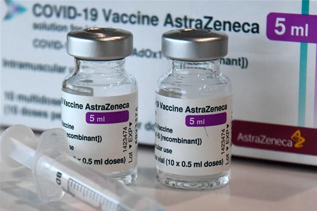 659 900 More AstraZeneca Vaccines Doses Arrive In Ho Chi Minh City