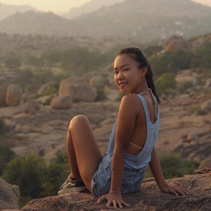 A Vietnamese girl’s ‘0 dong’ overseas trip