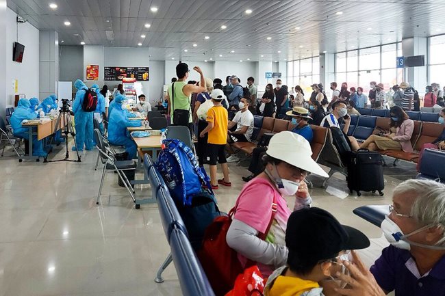 Air services on HCMC-Phu Quoc route suspended
