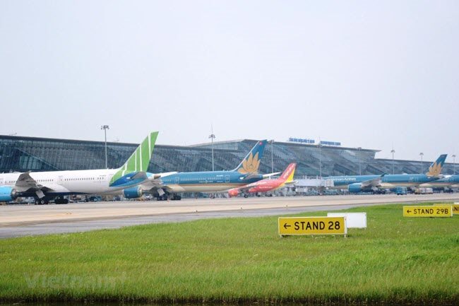 Air services on HCMC-Vinh route suspended