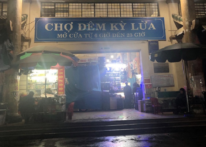 All experiences of going to Ky Lua night market – a unique market of Lang Son people