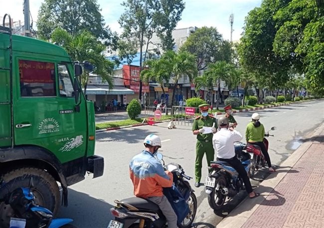 Bac Lieu imposes night movement restrictions