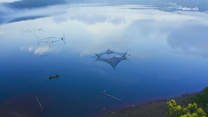 Bien Ho (T’nung Lake) pancakes