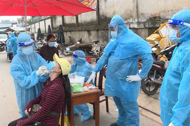 Binh Duong reports two more Covid-19 deaths
