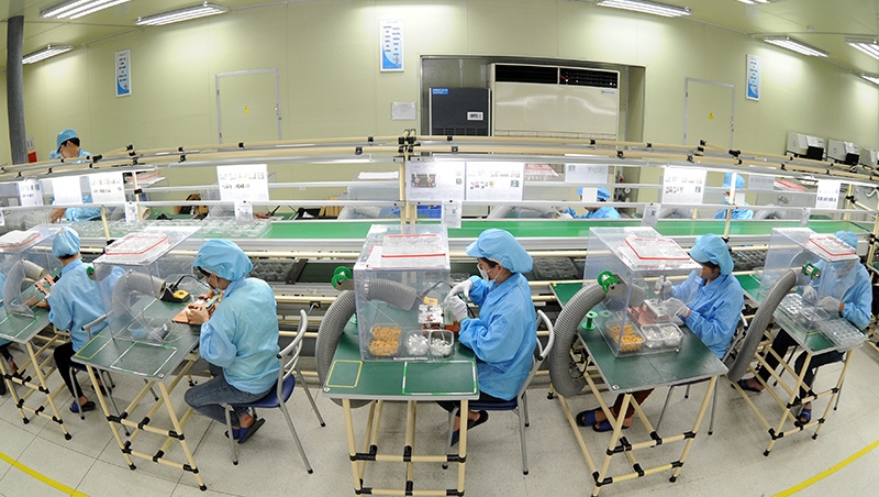 Boosting regional linkage to welcome large FDI projects