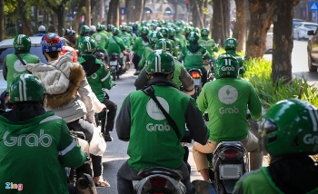 GrabVietnam Pauses All Services in Hanoi