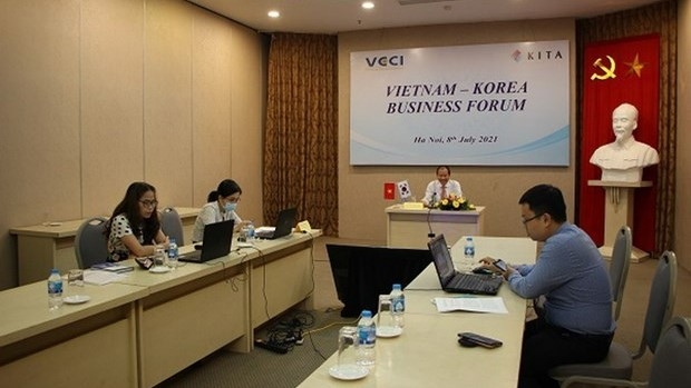 Korean businesses interested in Vietnamese market: Forum