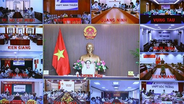 Meeting discusses ways to strengthen IUU fishing prevention, control measures