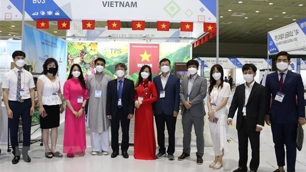 Vietnamese farm produce promoted in ROK