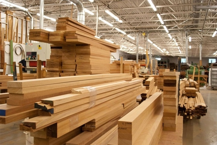 Wood exports to EU surge 36.4% in H1