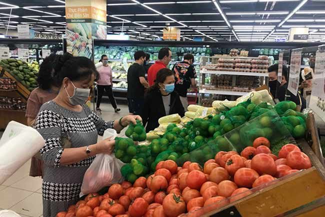 CPI growth in Jan-July lowest since 2016