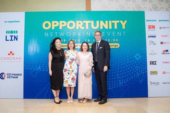 Cross-sector partnerships should be built on trust