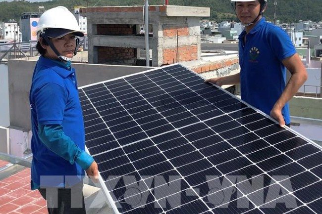 Danang launches U.S.-backed urban energy security project