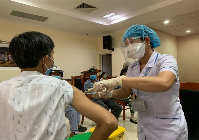 Danang to administer 33,600 Moderna vaccine doses from July 29