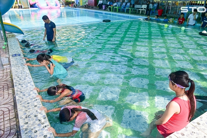 Drowning Vaccine A Must in Vietnam