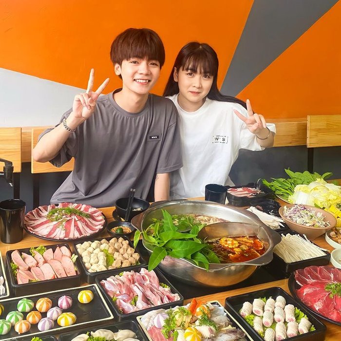 ‘Eat and roll’ at food streets in Thai Binh filled with delicious dishes