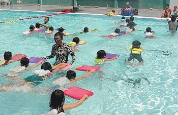 Enhancing Swimming Skills for Schoolchildren