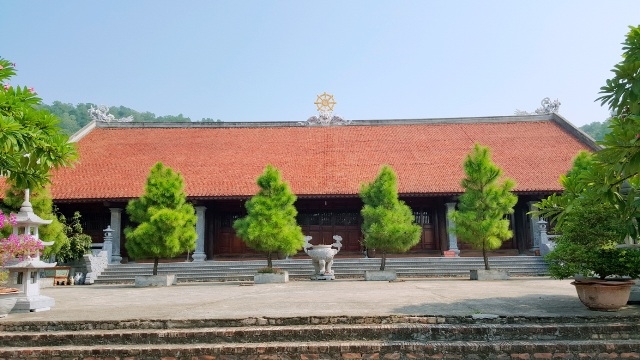 Excavation work at three pagodas in Hải Dương approved