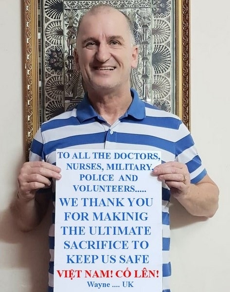 Expats A Sense of Security In The Support of Vietnamese Community