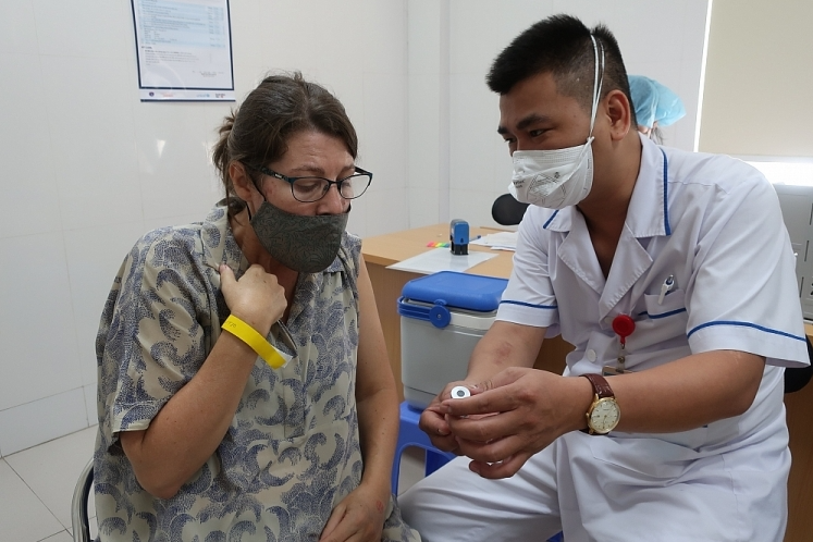 Expats In Vietnam How To Register For Covid 19 Vaccination