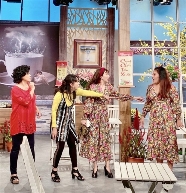 HCM Television produces drama programme on the battle against COVID-19