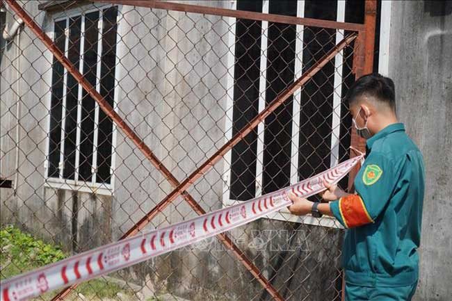 HCMC anticipates extension of social distancing