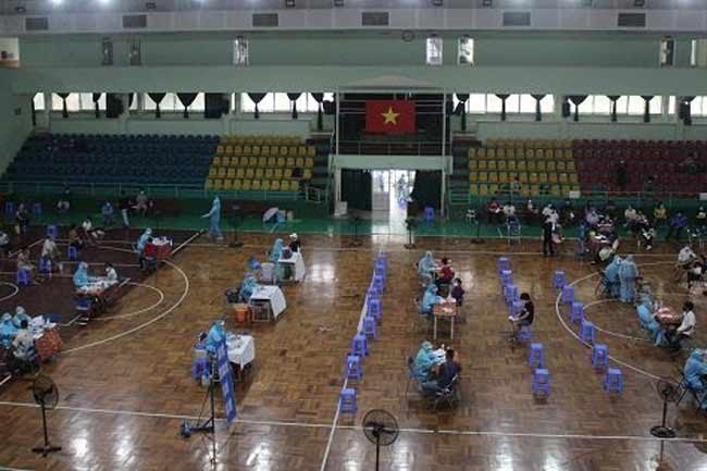 HCMC begins fifth Covid-19 vaccination drive today