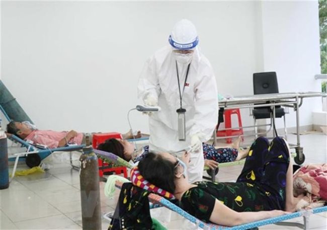HCMC needs over 7,000 more medical workers for Covid-19 fight