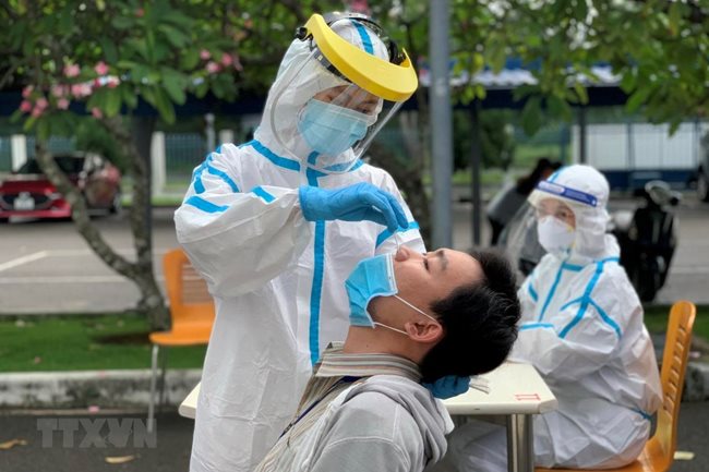 HCMC people traveling to other localities must undergo 7-day self-isolation, three tests