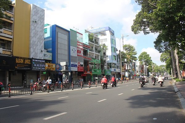 HCMC seen imposing nighttime curfew from tomorrow