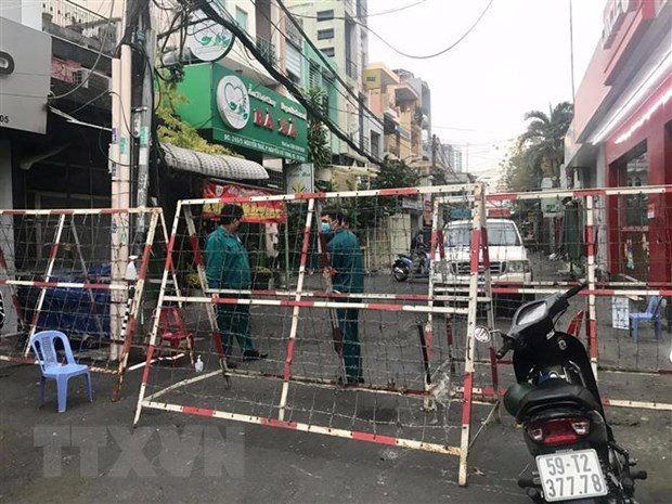 HCMC seen taking more aggressive measures to stop spread of Covid-19