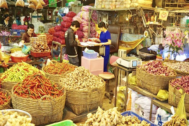 HCMC suspends operation of Thu Duc wholesale market