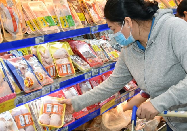 HCMC to add 1,000 more points of food sale