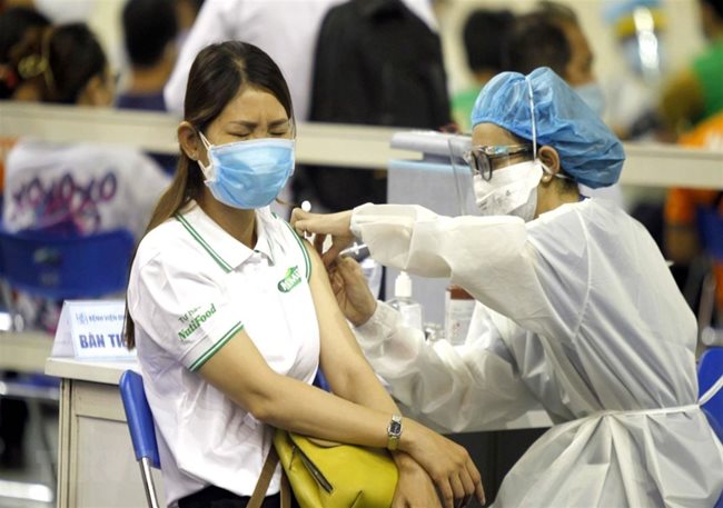 HCMC to use AstraZeneca, Moderna, Pfizer in upcoming vaccination drive