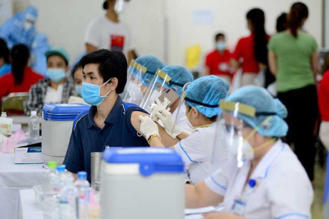 HCMC’s daily spike in Covid-19 cases hits new record