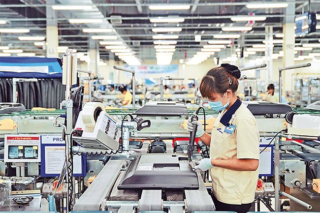 HCMC’s GRDP grows 5.46% in H1