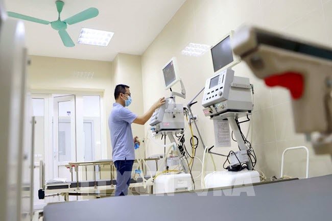 Health Ministry advises against stockpiling medical oxygen, ventilators