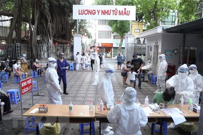 Health Ministry announces 792 fresh Covid-19 infections