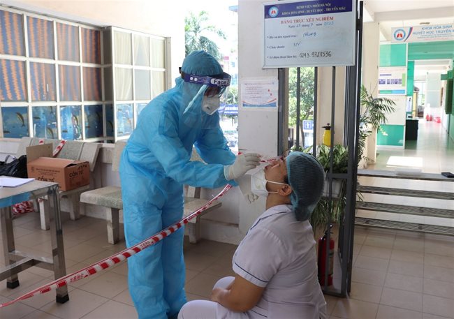 Health Ministry confirms 2,821 new Covid-19 cases