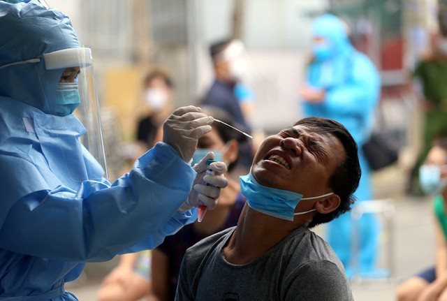 Health Ministry confirms 3,227 fresh Covid-19 cases