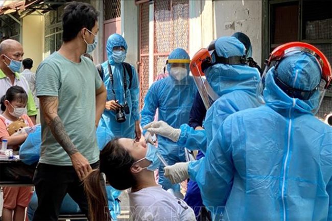 Health Ministry reports 247 new infections, four deaths