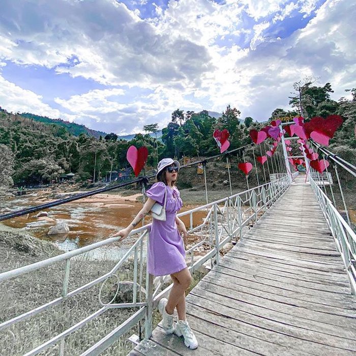 ‘Hidden’ at Yang Bay Park Immerse yourself in the wild nature