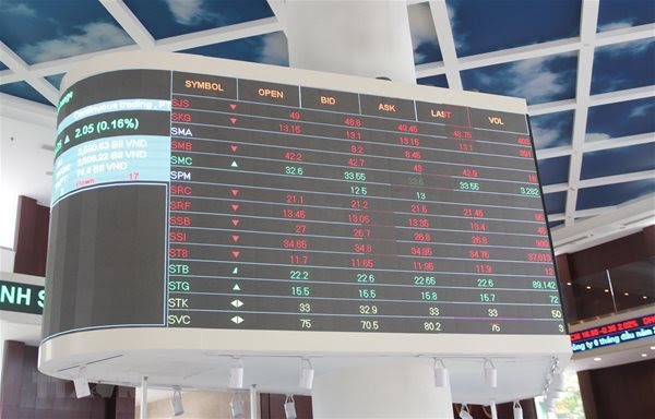 HOSE puts new stock trading system into operation