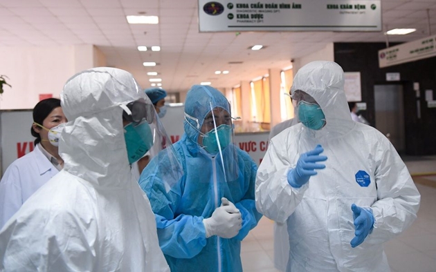 2,861 more Covid-19 infections was recorded on this morning