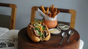 6 Creative Banh Mi Dishes in Vietnam