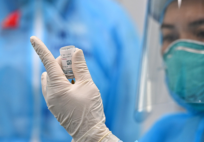 Foreigners in HCMC to be vaccinated against Covid-19