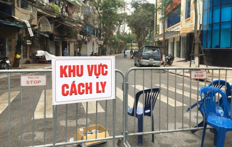 HCM City districts to set up their own quarantine centres for no symptoms Covid-19 patients