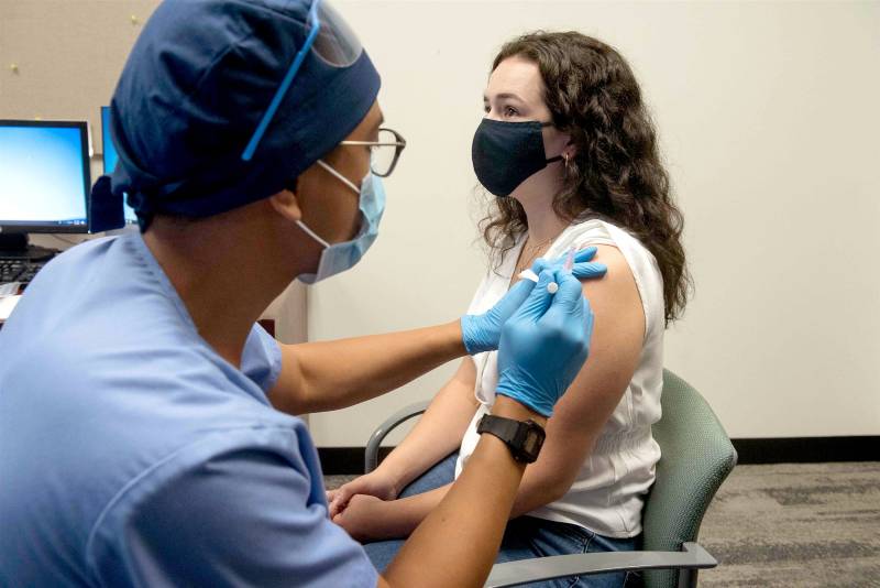 Here’s what you should do before getting coronavirus vaccine in Vietnam