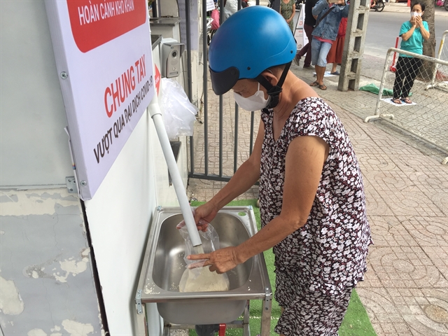 How pandemic affected Vietnamese?
